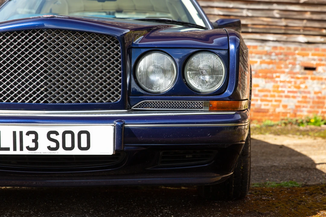 1994 Bentley Continental R - Image 13 of 31