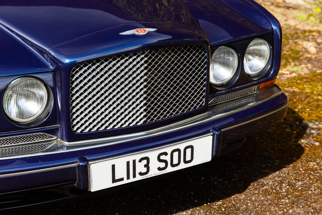 1994 Bentley Continental R - Image 19 of 31