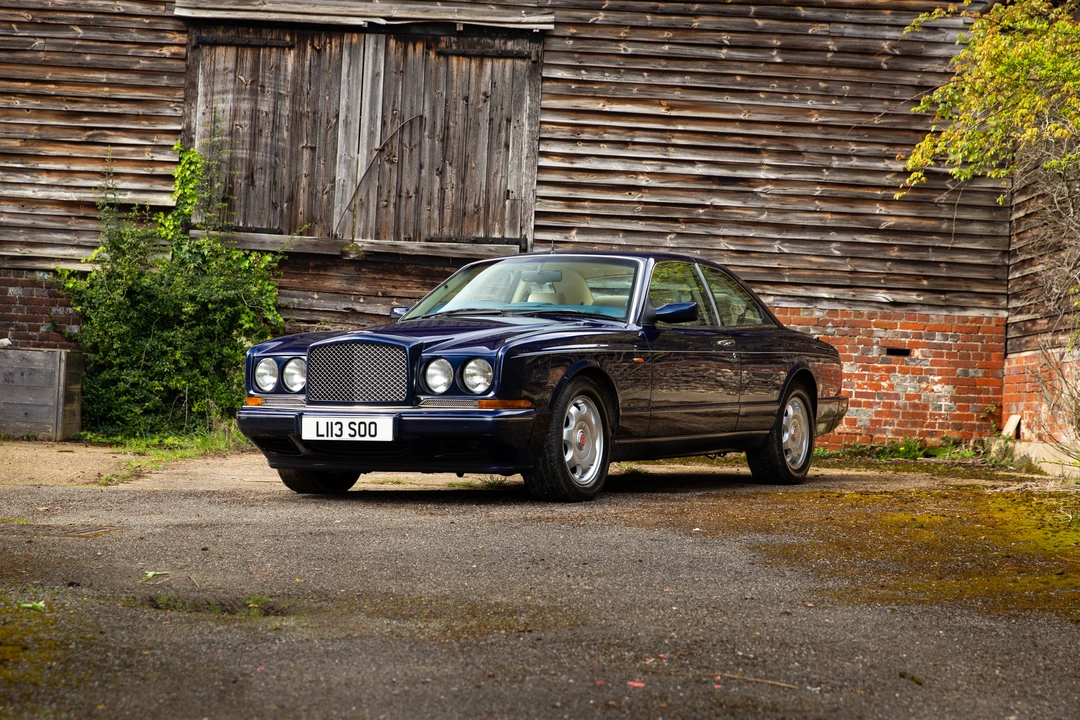1994 Bentley Continental R - Image 3 of 31