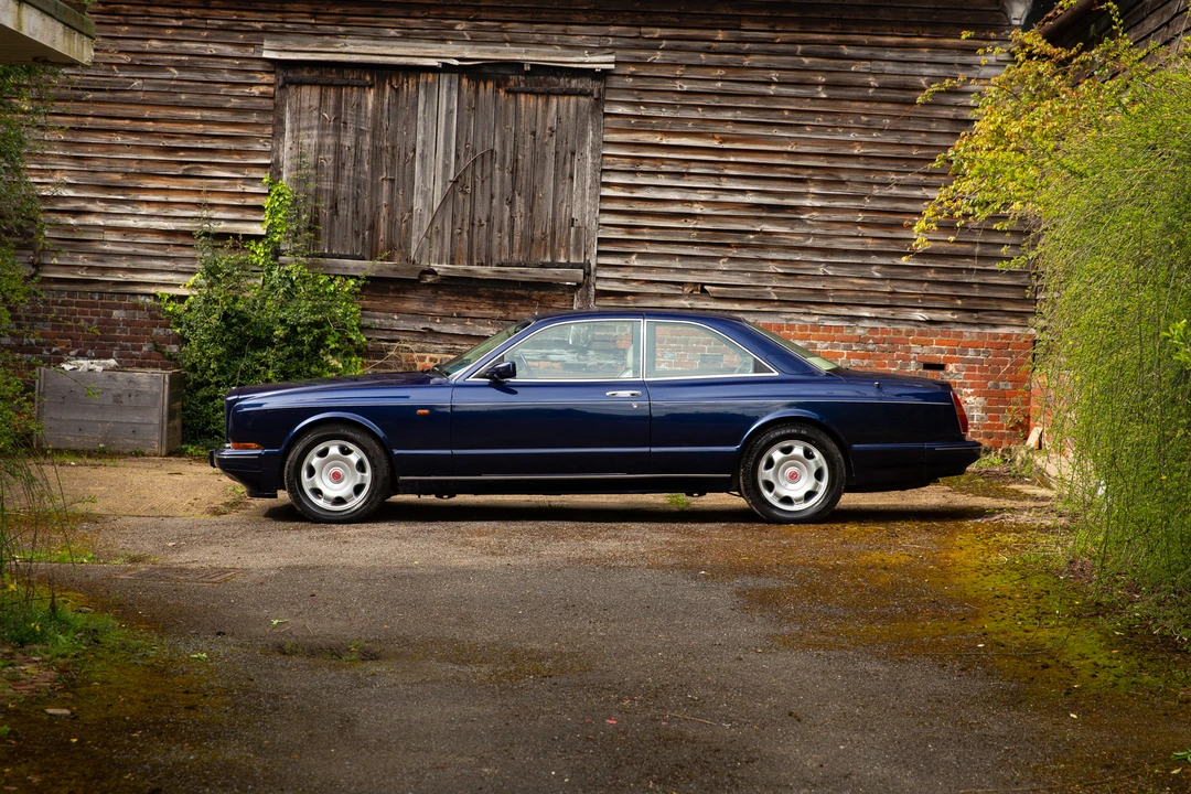 1994 Bentley Continental R - Image 4 of 31