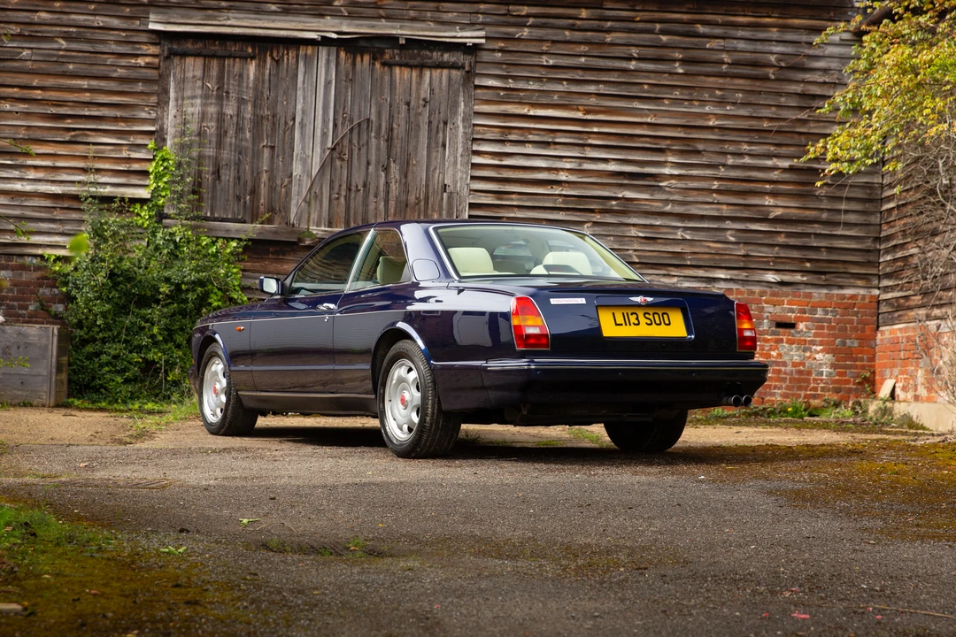 1994 Bentley Continental R - Image 5 of 31