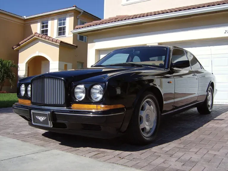 1994 Bentley Continental R - Image 2 of 2