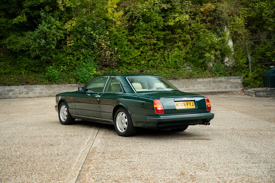 1994 Bentley Continental R - Image 6 of 31