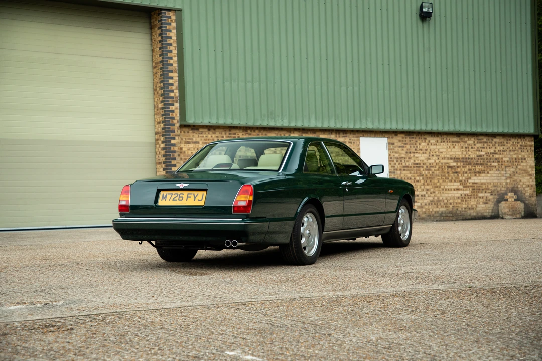 1994 Bentley Continental R - Image 14 of 31