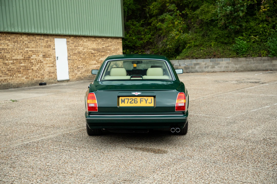 1994 Bentley Continental R - Image 7 of 31