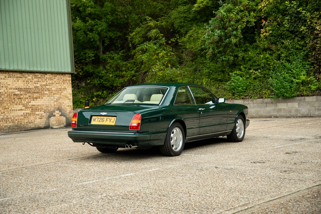 1994 Bentley Continental R - Image 8 of 31