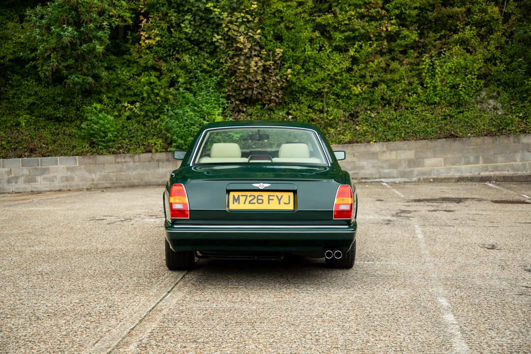 1994 Bentley Continental R - Image 13 of 31
