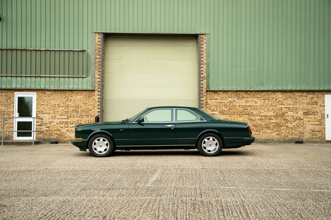 1994 Bentley Continental R - Image 12 of 31