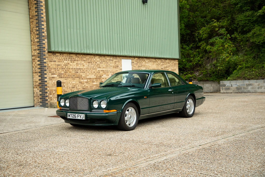 1994 Bentley Continental R - Image 11 of 31