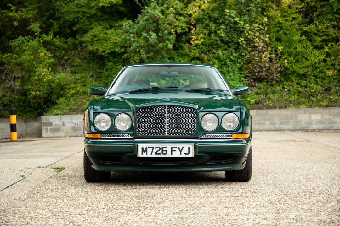 1994 Bentley Continental R - Image 16 of 31