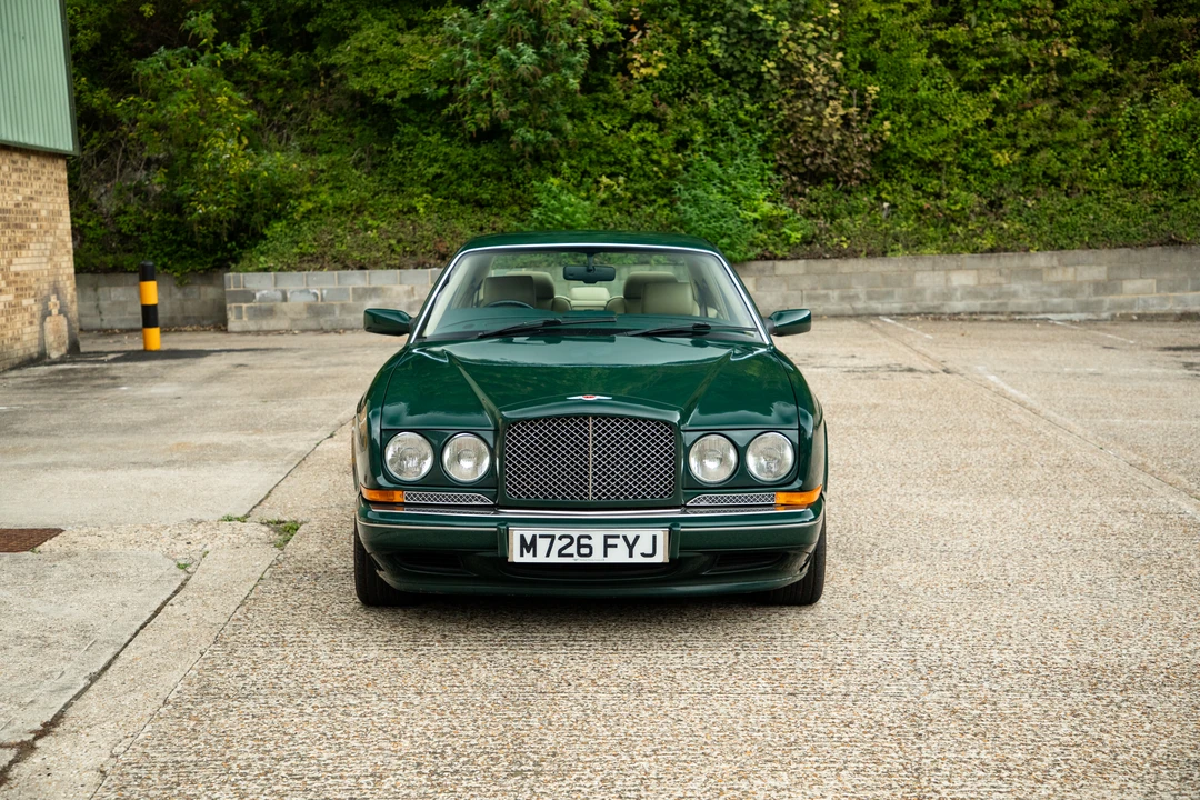 1994 Bentley Continental R - Image 10 of 31