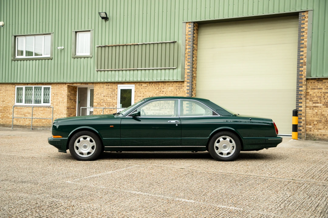 1994 Bentley Continental R - Image 5 of 31