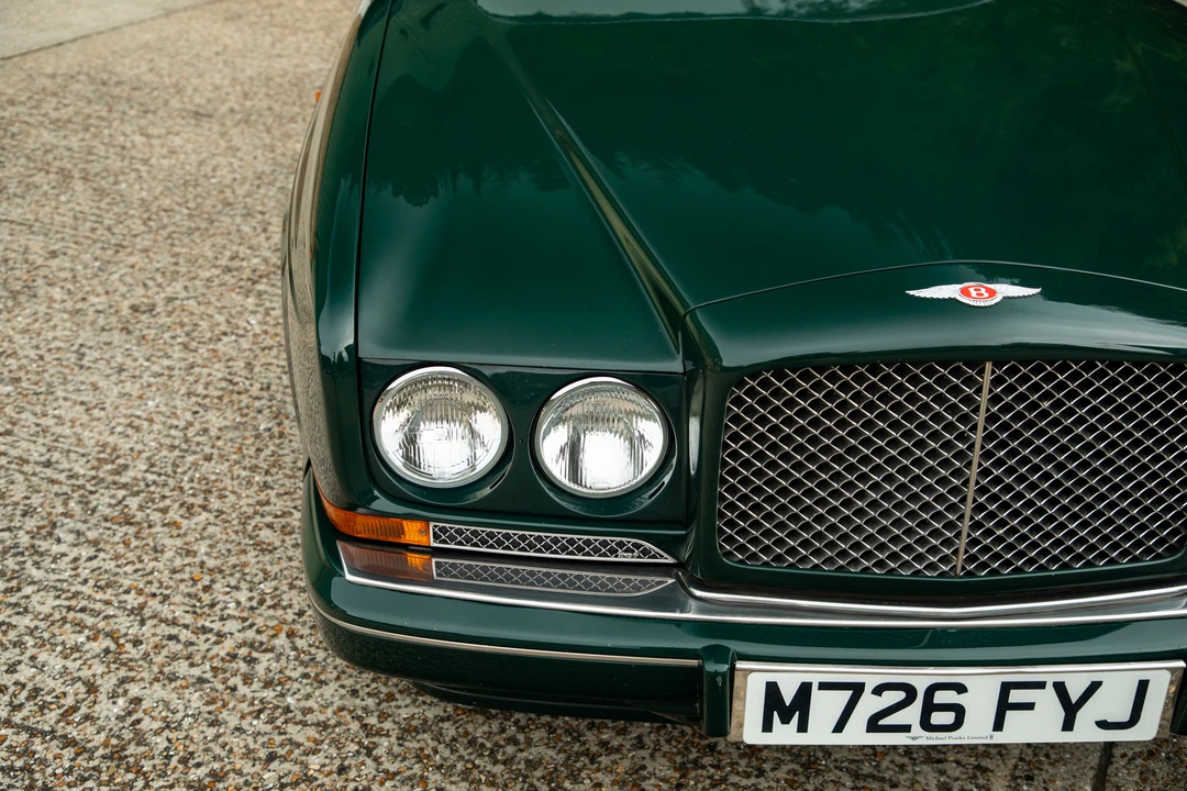 1994 Bentley Continental R - Image 17 of 31