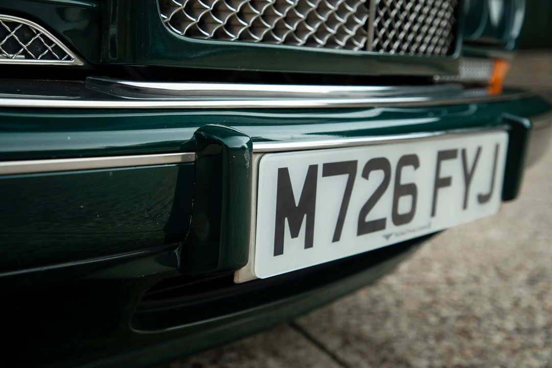1994 Bentley Continental R - Image 21 of 31