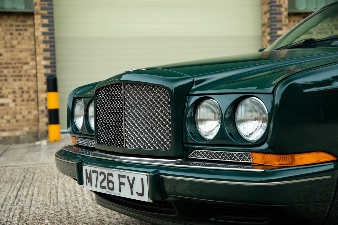 1994 Bentley Continental R - Image 29 of 31