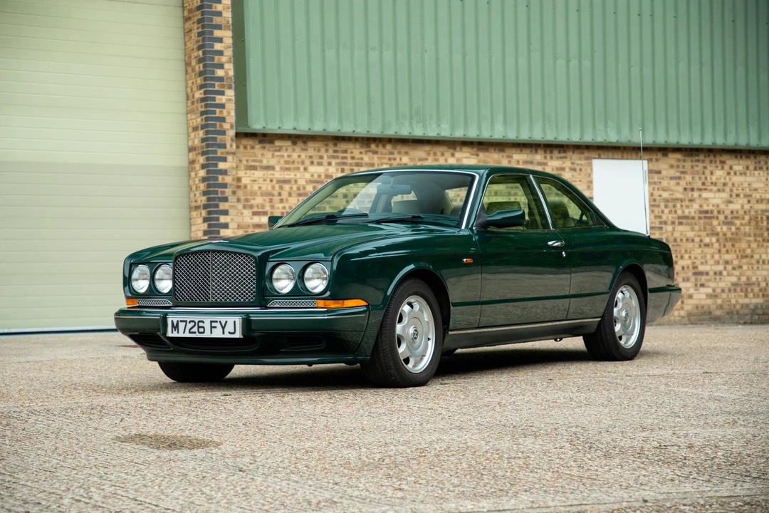 1994 Bentley Continental R - Image 4 of 31