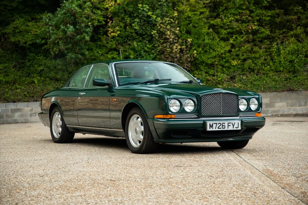1994 Bentley Continental R - Image 2 of 31