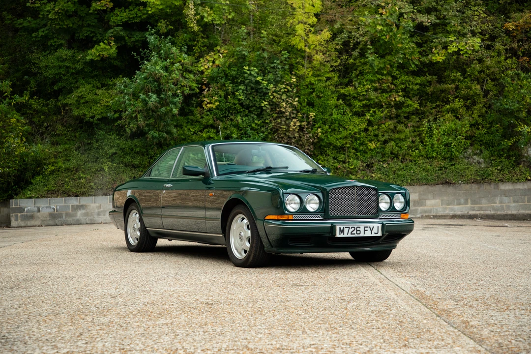 1994 Bentley Continental R - Image 15 of 31