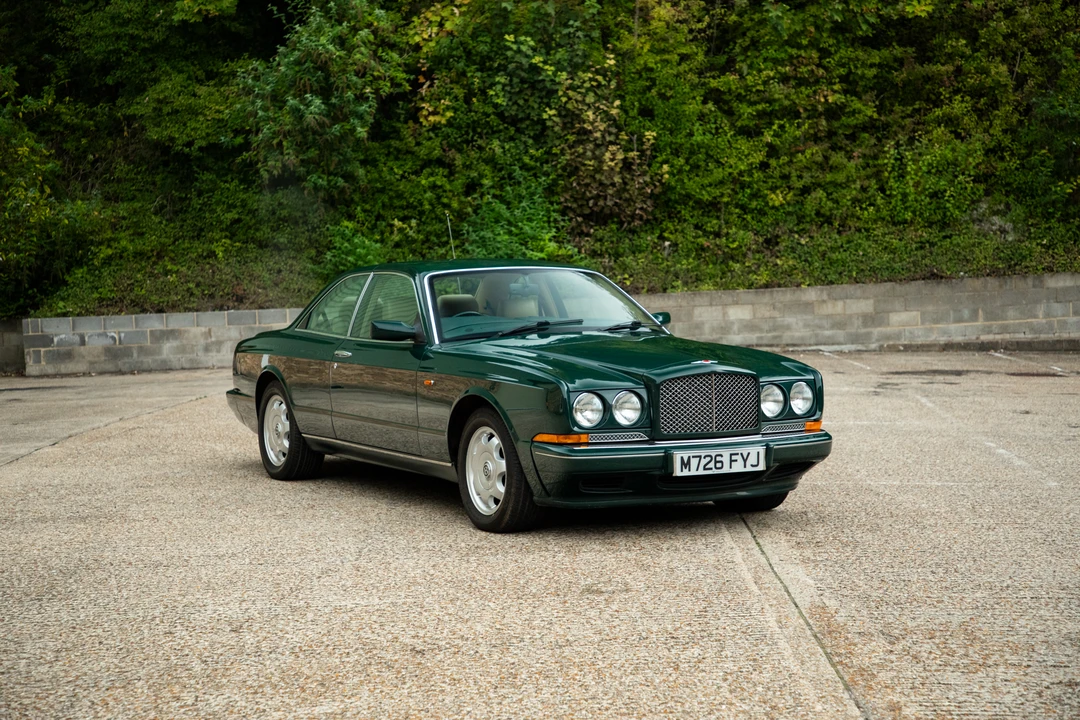 1994 Bentley Continental R - Image 9 of 31