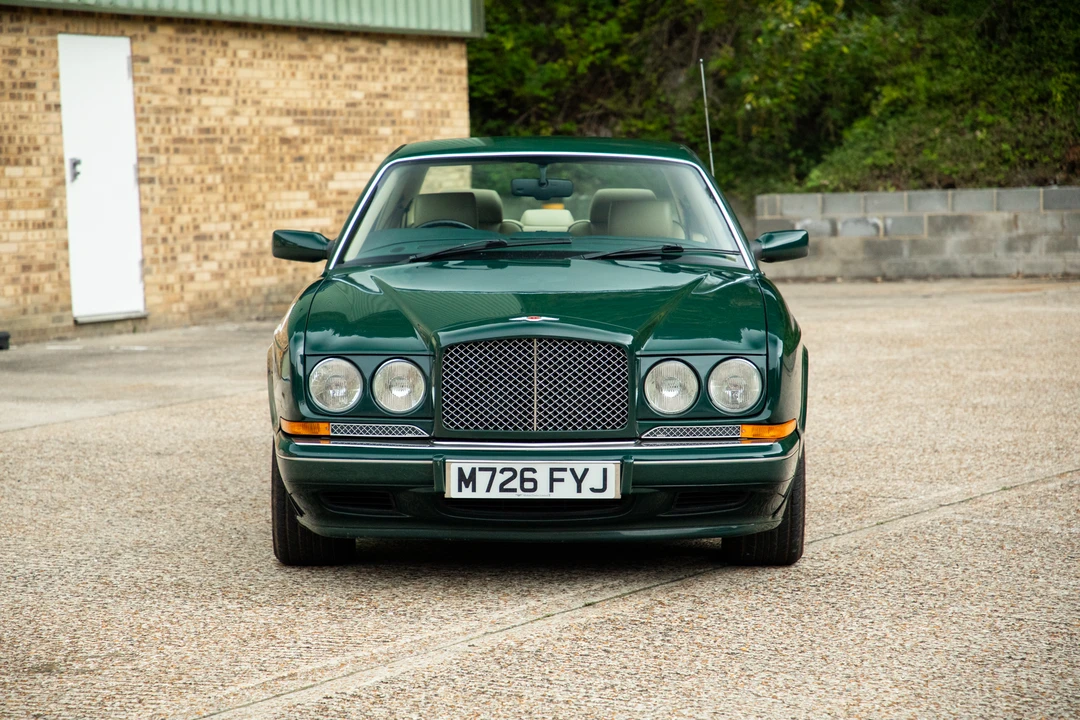 1994 Bentley Continental R - Image 3 of 31