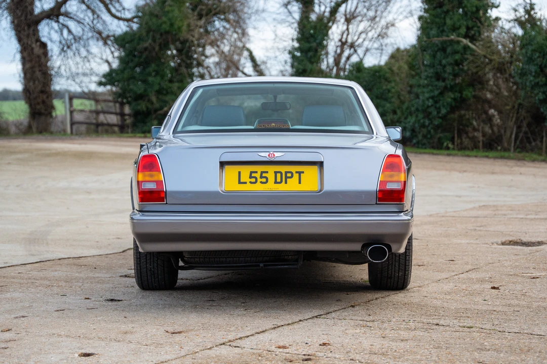 1994 Bentley Continental R - Image 6 of 31