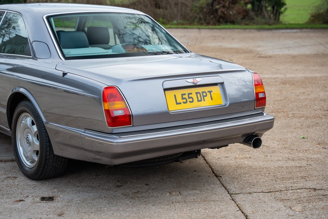 1994 Bentley Continental R - Image 28 of 31