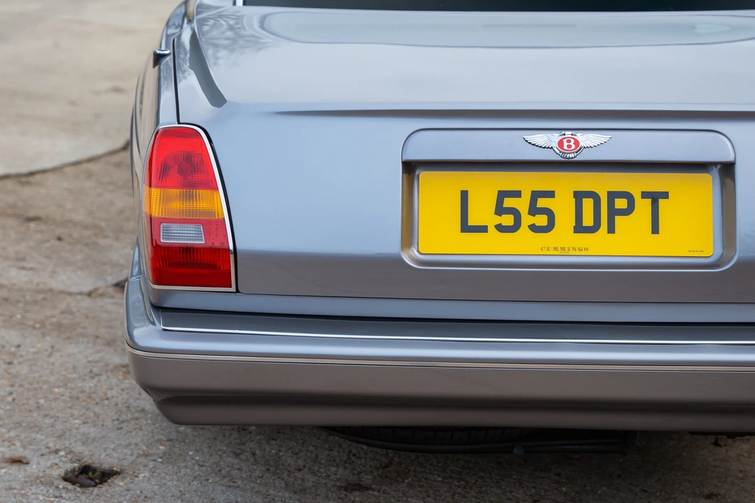 1994 Bentley Continental R - Image 11 of 31
