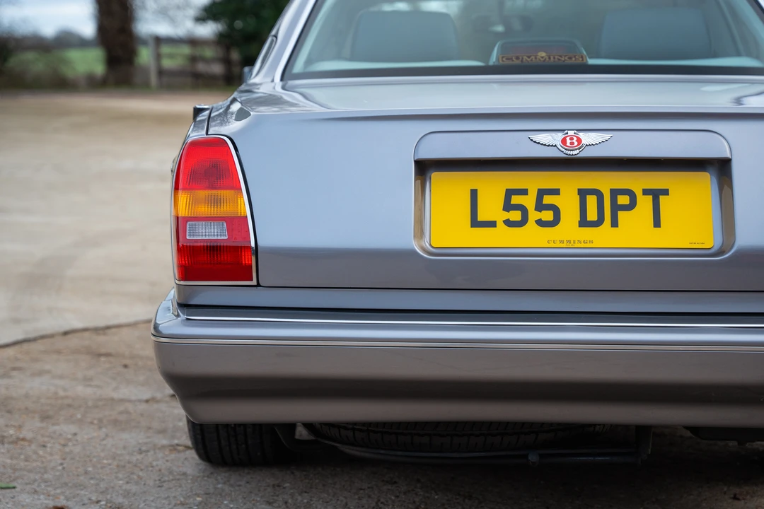 1994 Bentley Continental R - Image 12 of 31