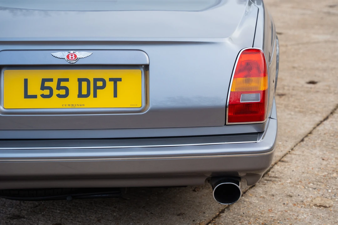 1994 Bentley Continental R - Image 13 of 31