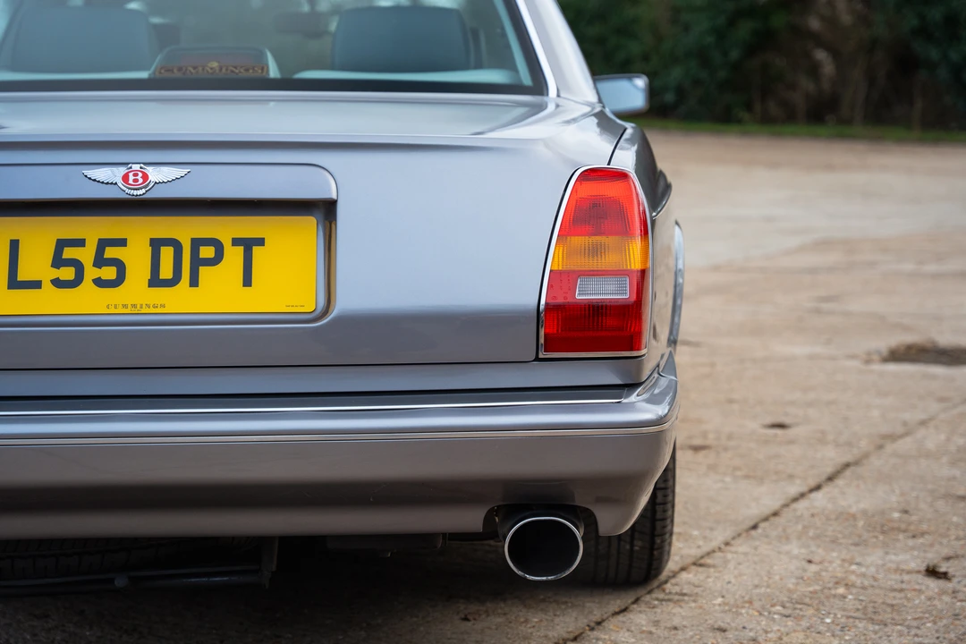 1994 Bentley Continental R - Image 14 of 31
