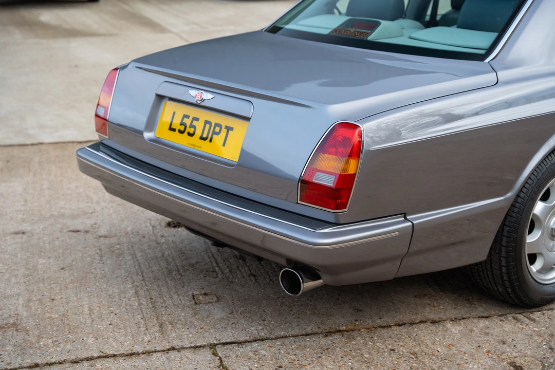 1994 Bentley Continental R - Image 31 of 31