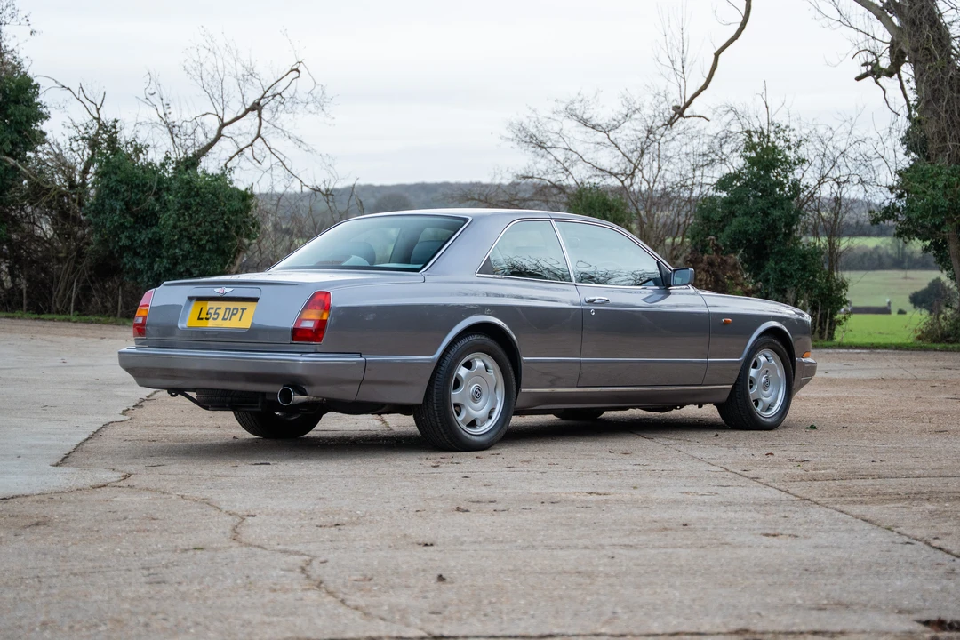1994 Bentley Continental R - Image 7 of 31