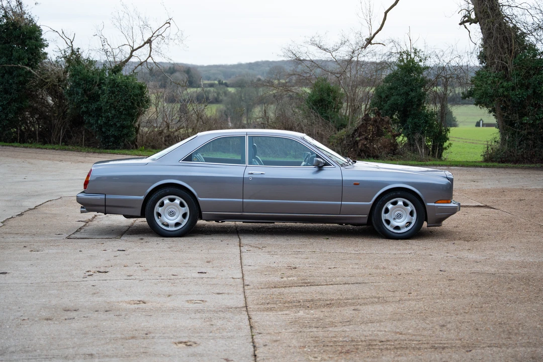 1994 Bentley Continental R - Image 8 of 31