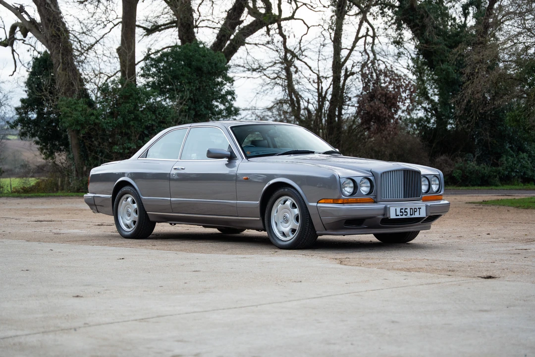 1994 Bentley Continental R - Image 9 of 31