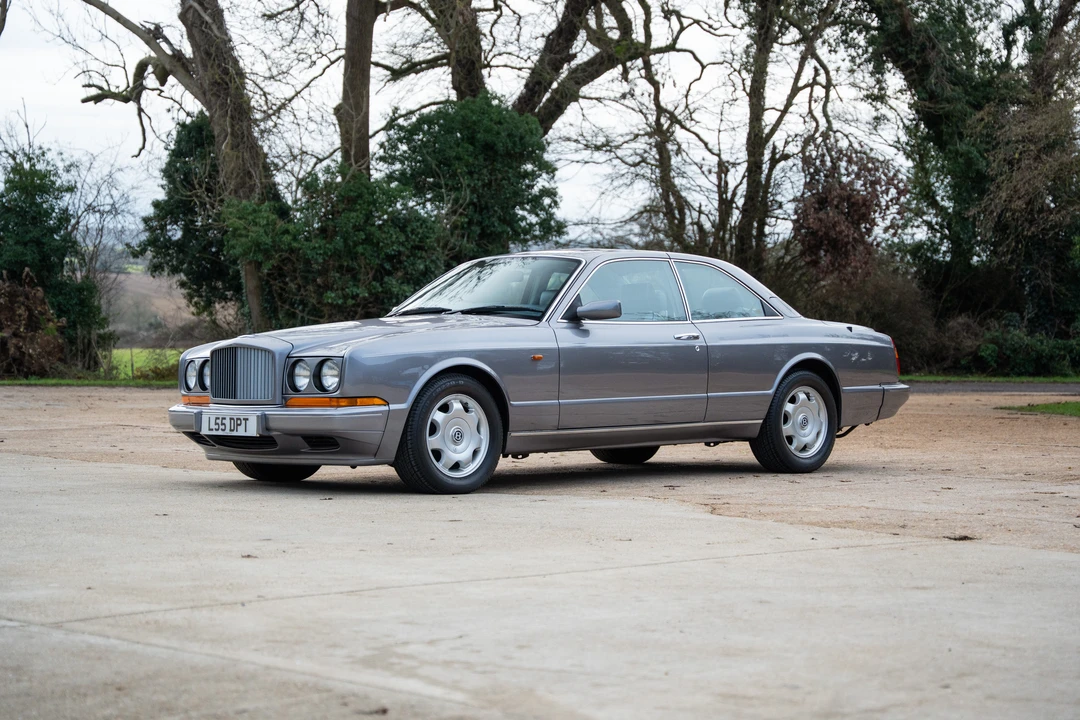 1994 Bentley Continental R - Image 3 of 31