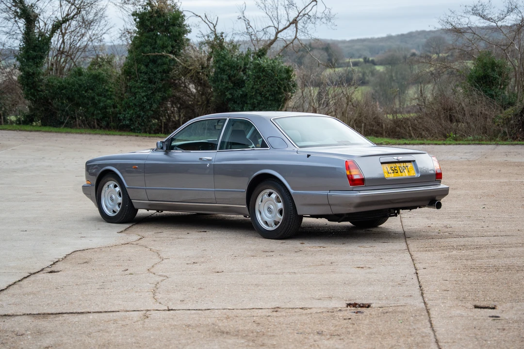 1994 Bentley Continental R - Image 5 of 31