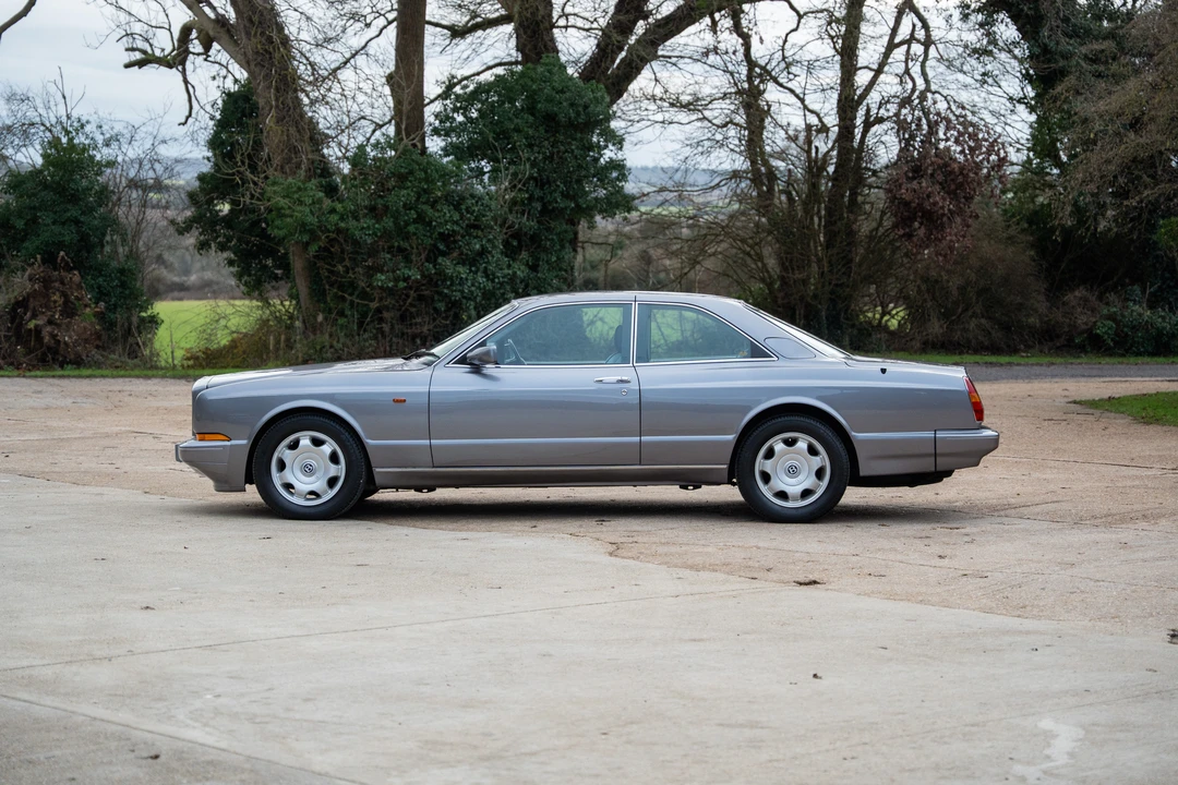 1994 Bentley Continental R - Image 4 of 31