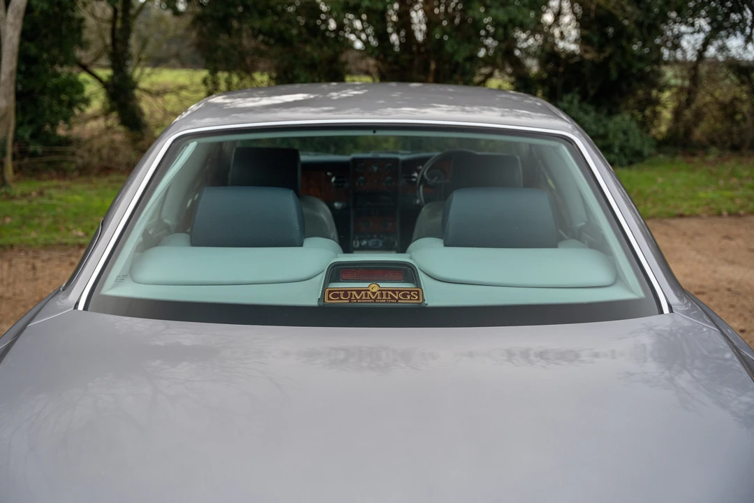 1994 Bentley Continental R - Image 27 of 31