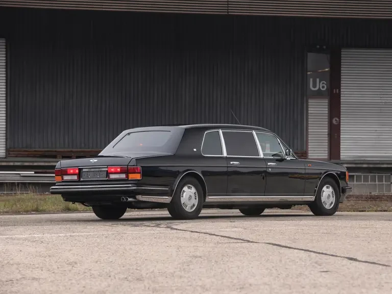 1994 Bentley Brooklands - Image 3 of 23