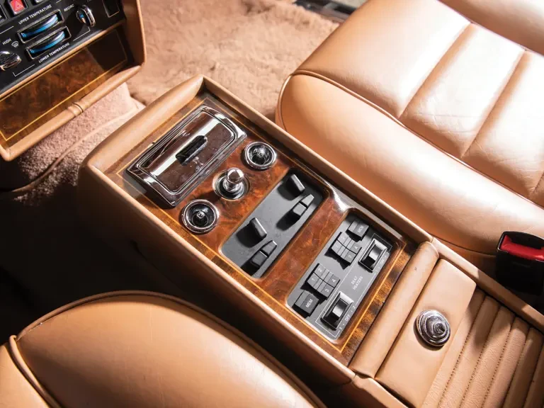 1994 Bentley Brooklands - Image 13 of 23