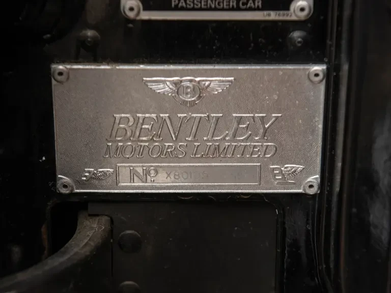 1994 Bentley Brooklands - Image 20 of 23