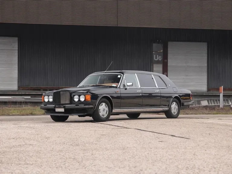 1994 Bentley Brooklands - Image 2 of 23