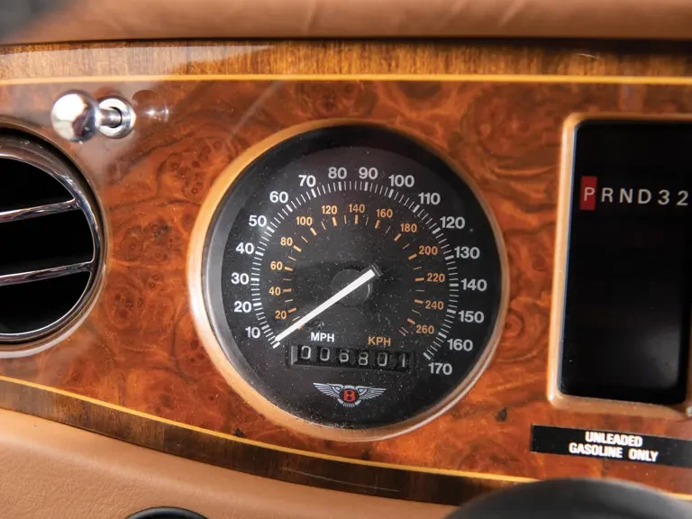 1994 Bentley Brooklands - Image 12 of 23