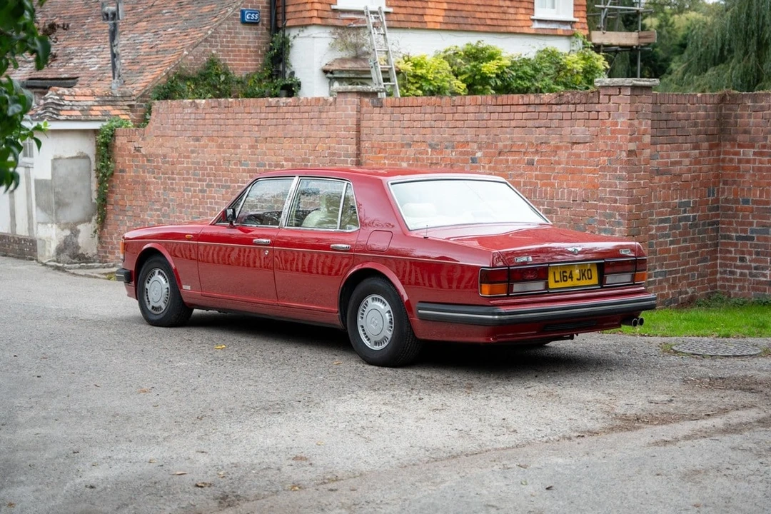 1994 Bentley Mulsanne - Image 5 of 30