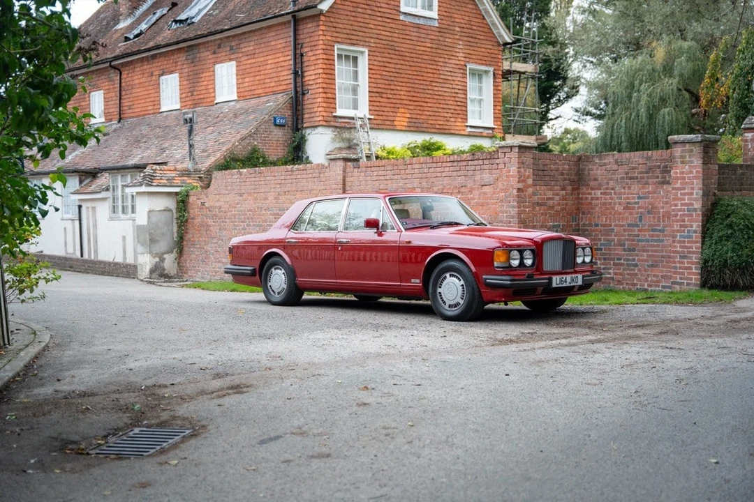 1994 Bentley Mulsanne - Image 27 of 30