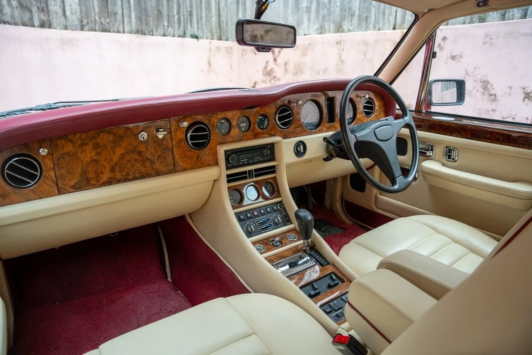 1994 Bentley Mulsanne - Image 6 of 30