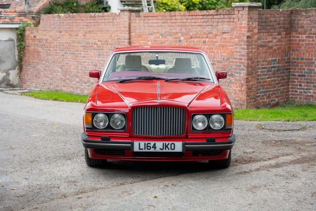 1994 Bentley Mulsanne - Image 28 of 30