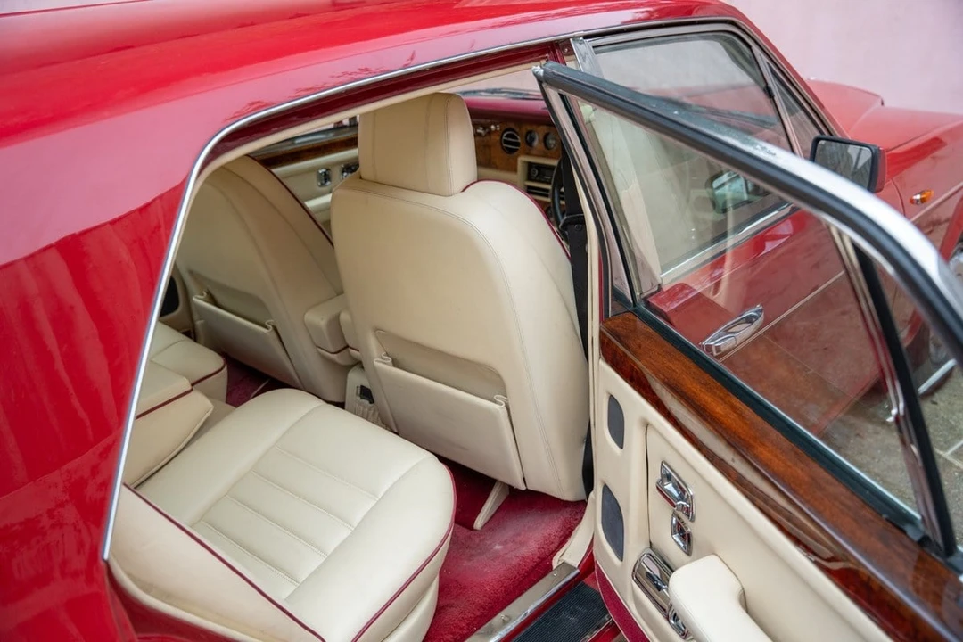 1994 Bentley Mulsanne - Image 12 of 30