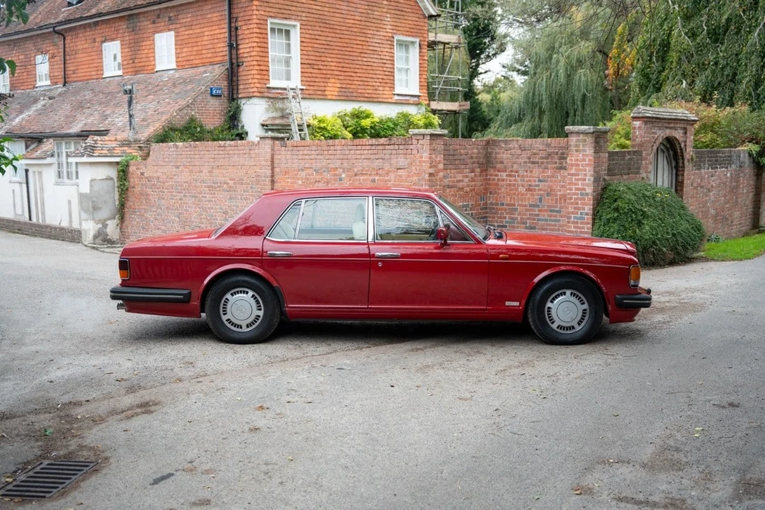1994 Bentley Mulsanne - Image 3 of 30