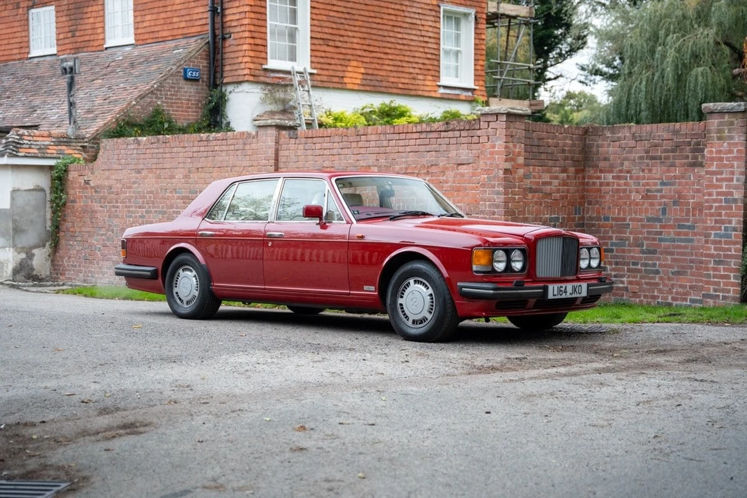 1994 Bentley Mulsanne - Image 25 of 30